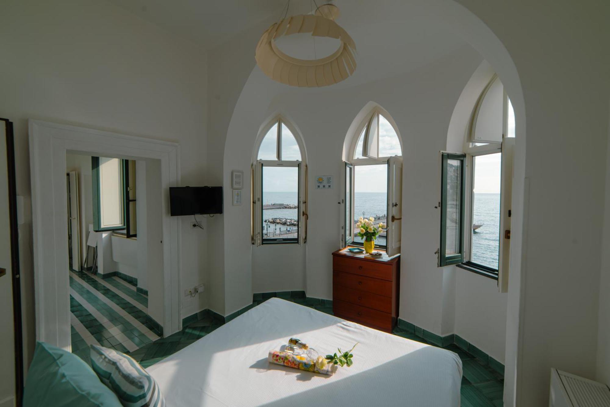 Dimore De Luca- Sea View Amalfi Exterior photo