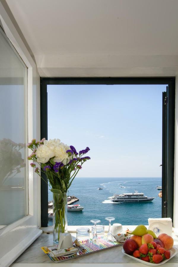 Dimore De Luca- Sea View Amalfi Exterior photo